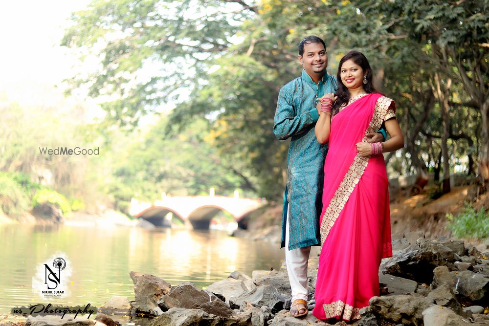 Photo From Kunal & Pradnya - By Nikhil Sutar Photography