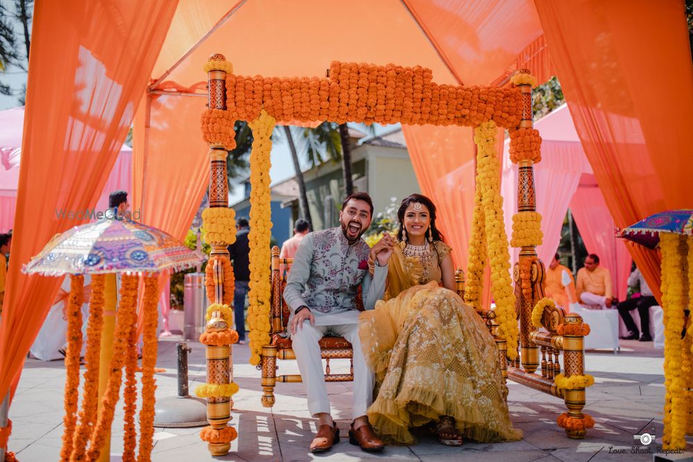 Photo From Karan & Sanjana - By Ahan Destination Management