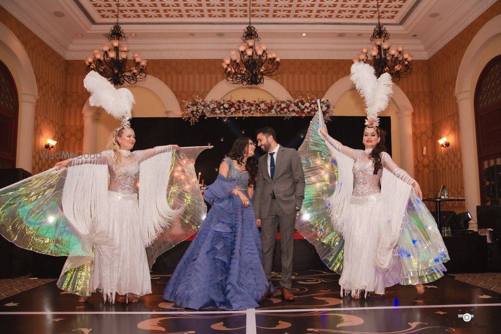 Photo From Karan & Sanjana - By Ahan Destination Management