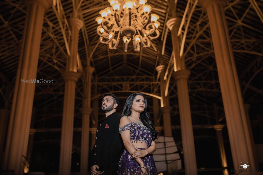 Photo From Karan & Sanjana - By Ahan Destination Management