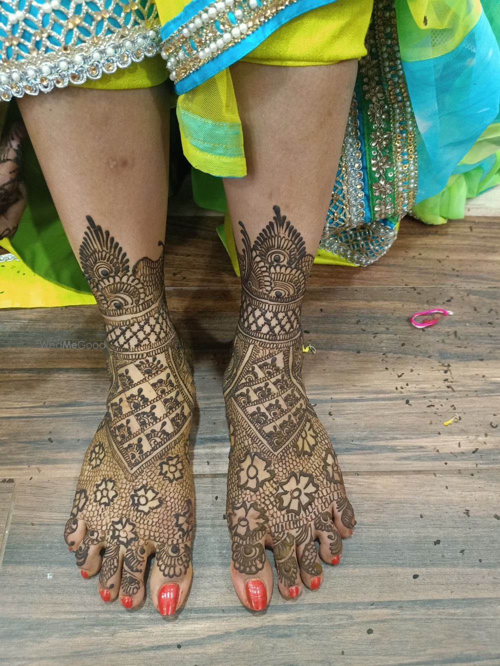 Photo From Krishna Mehandi and Tattoo art - By Krishna Mehandi Art