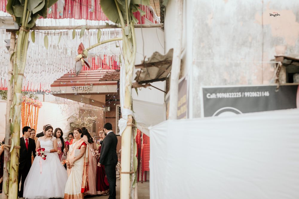Photo From Shonal & Frizol's Catholic wedding - By StoryTeller by BT