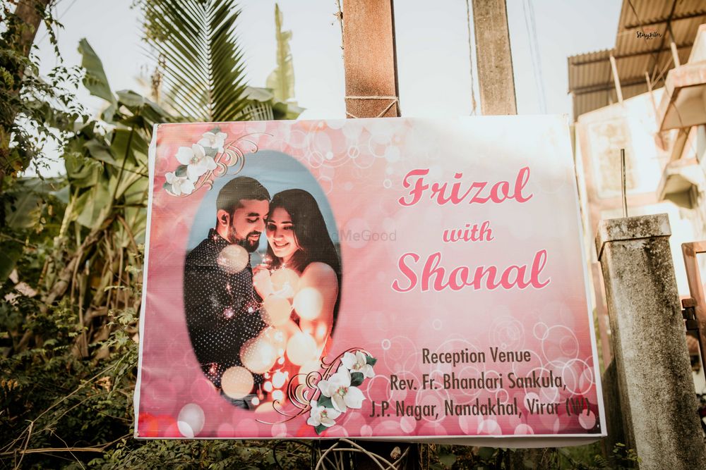 Photo From Shonal & Frizol's Catholic wedding - By StoryTeller by BT