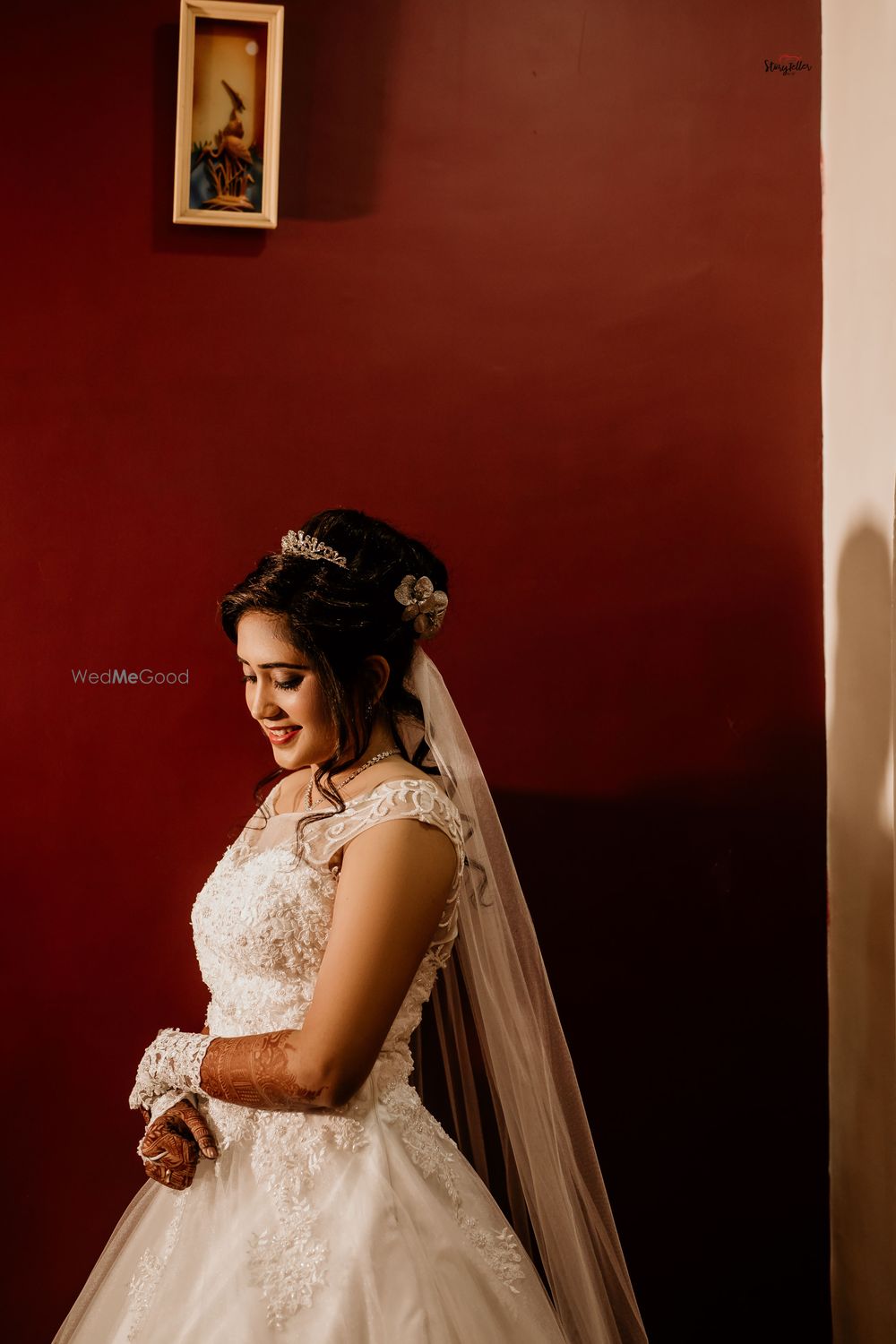 Photo From Shonal & Frizol's Catholic wedding - By StoryTeller by BT