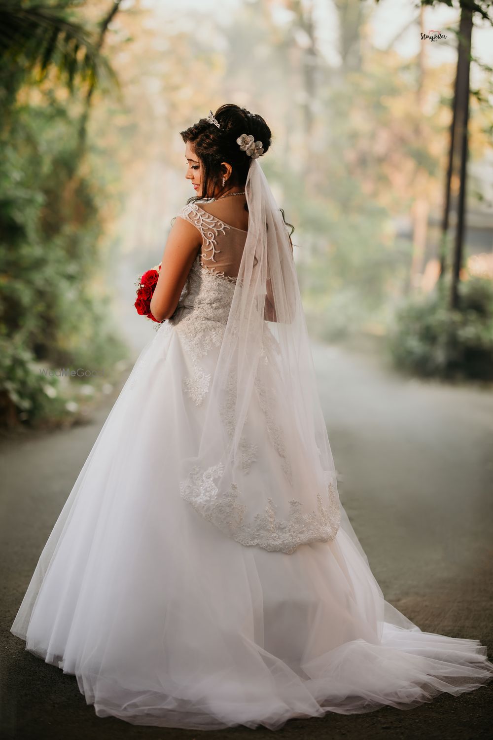 Photo From Shonal & Frizol's Catholic wedding - By StoryTeller by BT