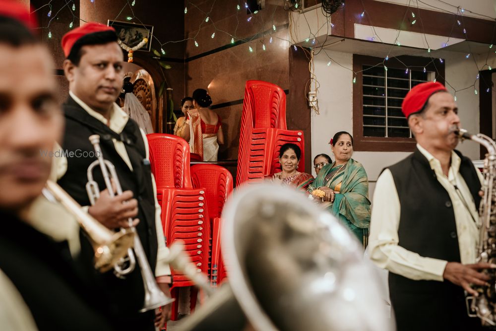 Photo From Shonal & Frizol's Catholic wedding - By StoryTeller by BT