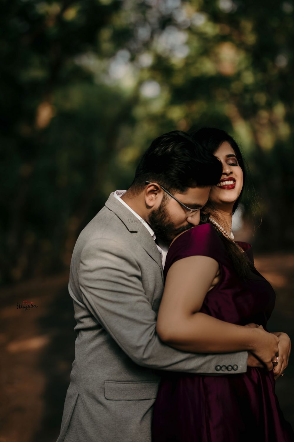 Photo From Girija & Niranjan's Pre-wedding shoot - By StoryTeller by BT