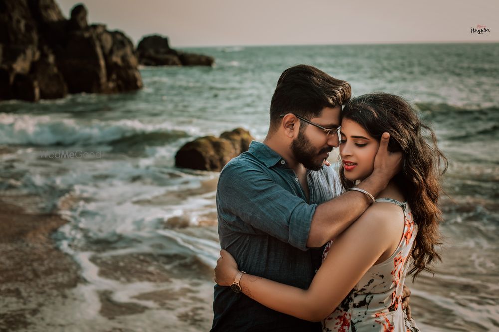 Photo From Girija & Niranjan's Pre-wedding shoot - By StoryTeller by BT