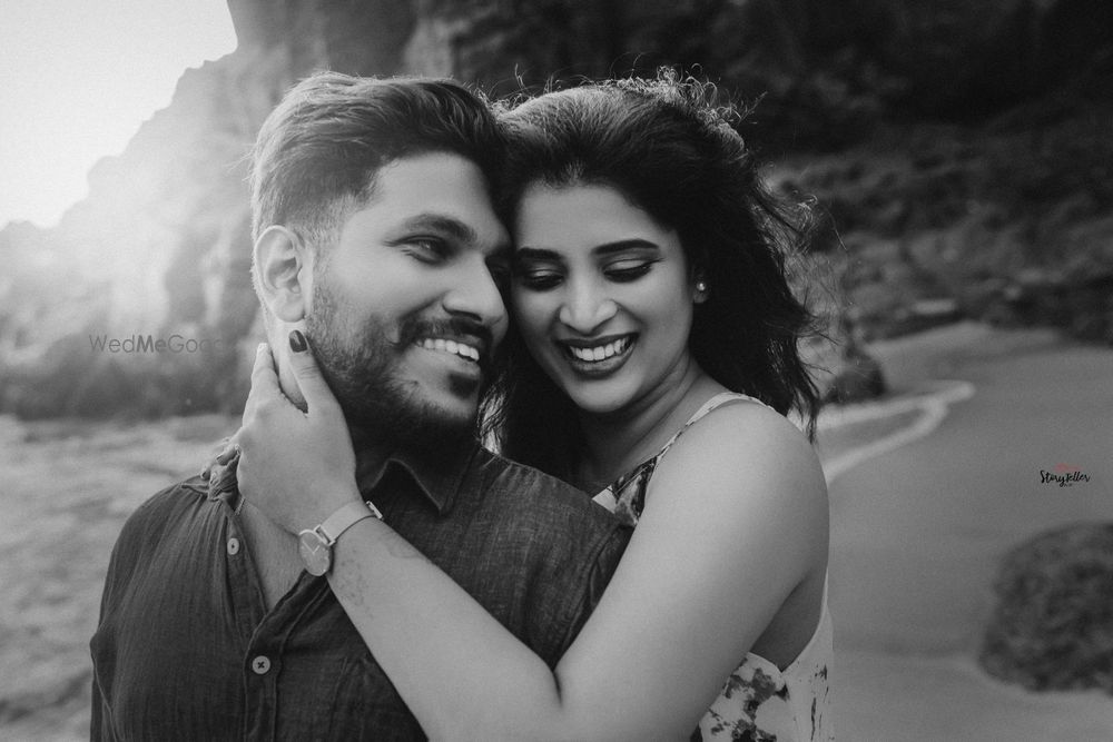 Photo From Girija & Niranjan's Pre-wedding shoot - By StoryTeller by BT