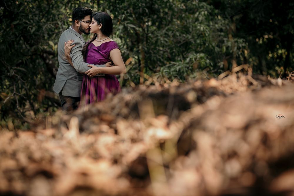 Photo From Girija & Niranjan's Pre-wedding shoot - By StoryTeller by BT