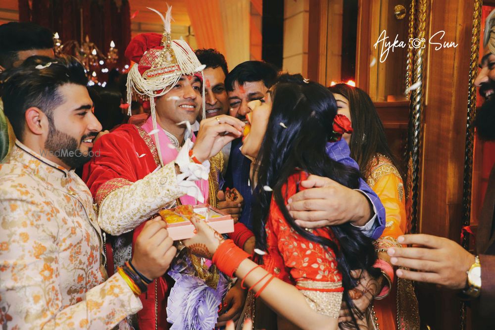 Photo From WEDDING - Captain Rishi & Captain Attia - By Vcreate Memories