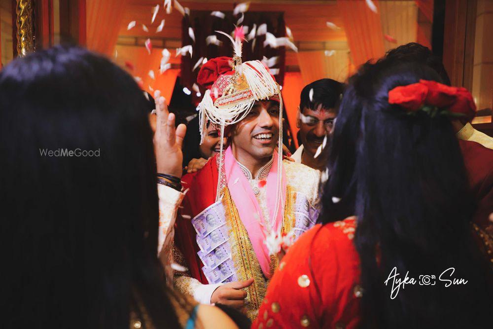 Photo From WEDDING - Captain Rishi & Captain Attia - By Vcreate Memories