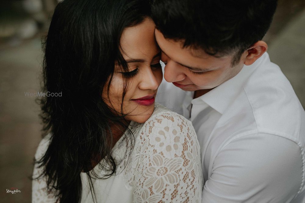 Photo From Vidya & Karan's Pre-wedding shoot - By StoryTeller by BT