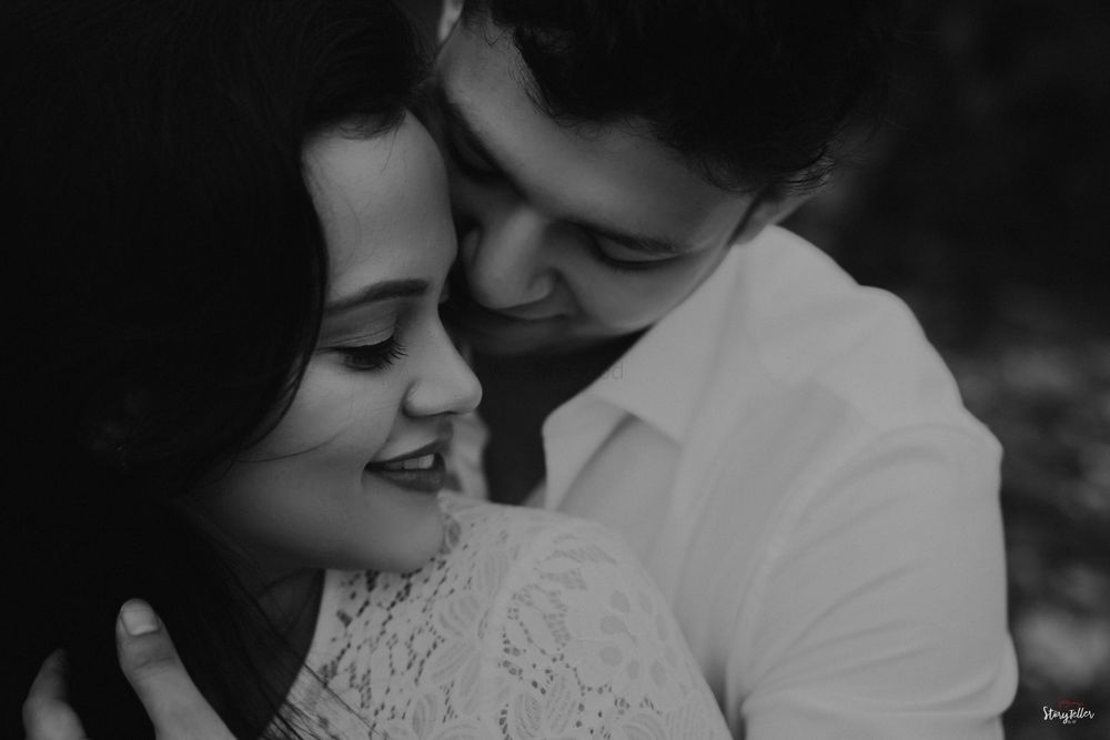 Photo From Vidya & Karan's Pre-wedding shoot - By StoryTeller by BT