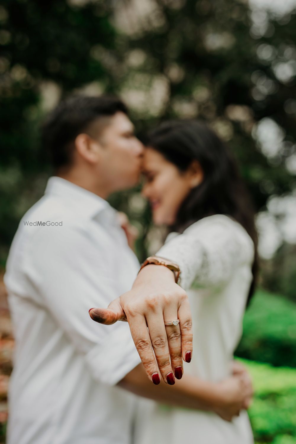 Photo From Vidya & Karan's Pre-wedding shoot - By StoryTeller by BT