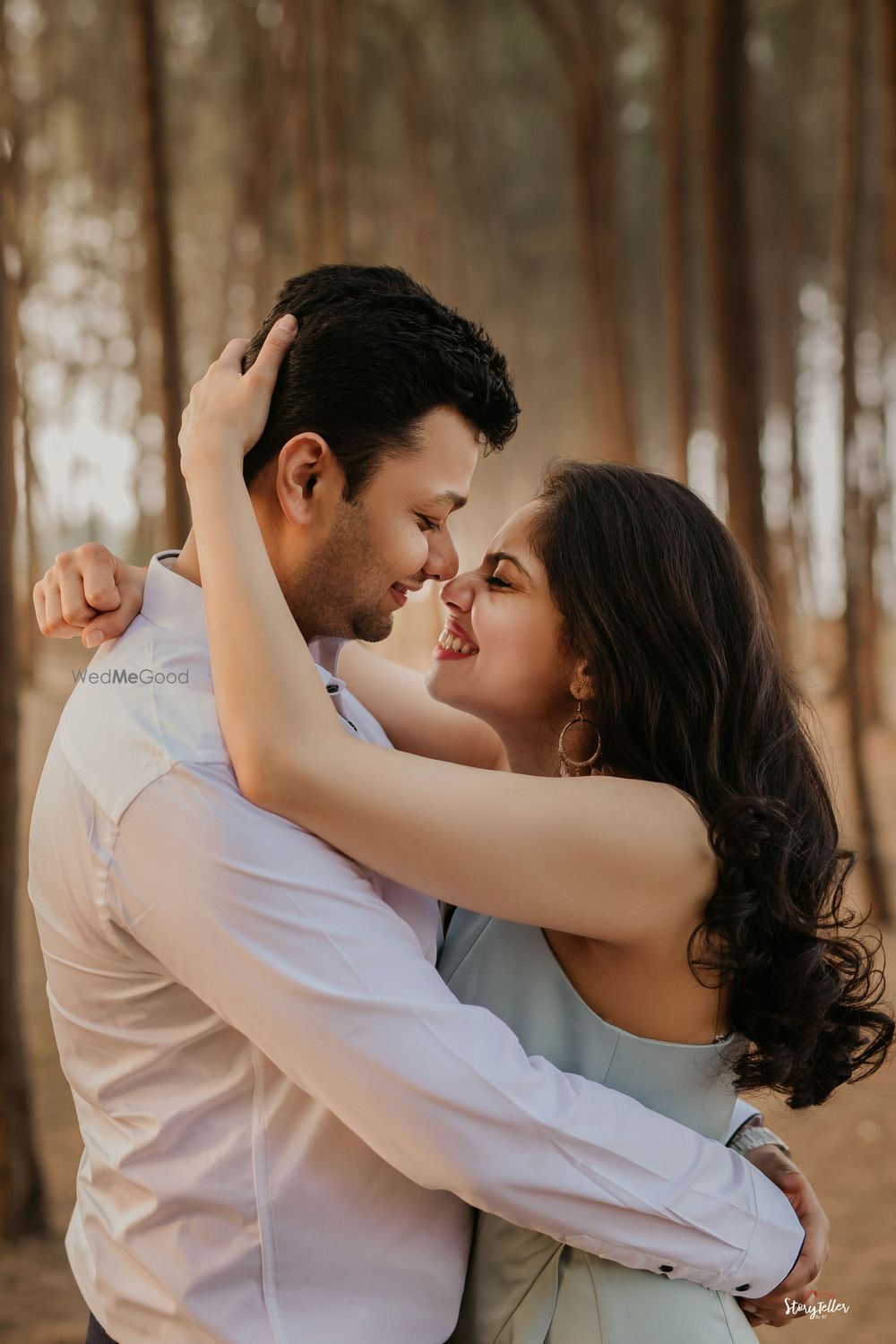 Photo From Mohini & Saurabh's Pre-wedding session - By StoryTeller by BT