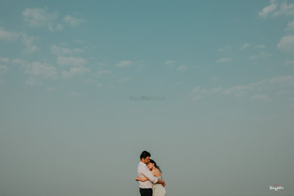 Photo From Mohini & Saurabh's Pre-wedding session - By StoryTeller by BT