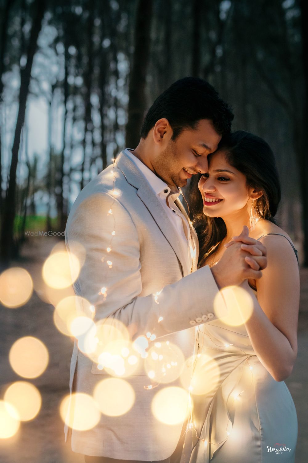 Photo From Mohini & Saurabh's Pre-wedding session - By StoryTeller by BT
