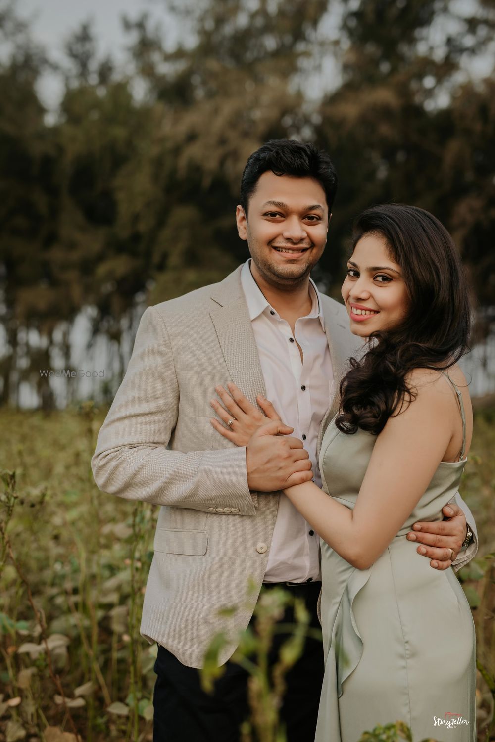 Photo From Mohini & Saurabh's Pre-wedding session - By StoryTeller by BT