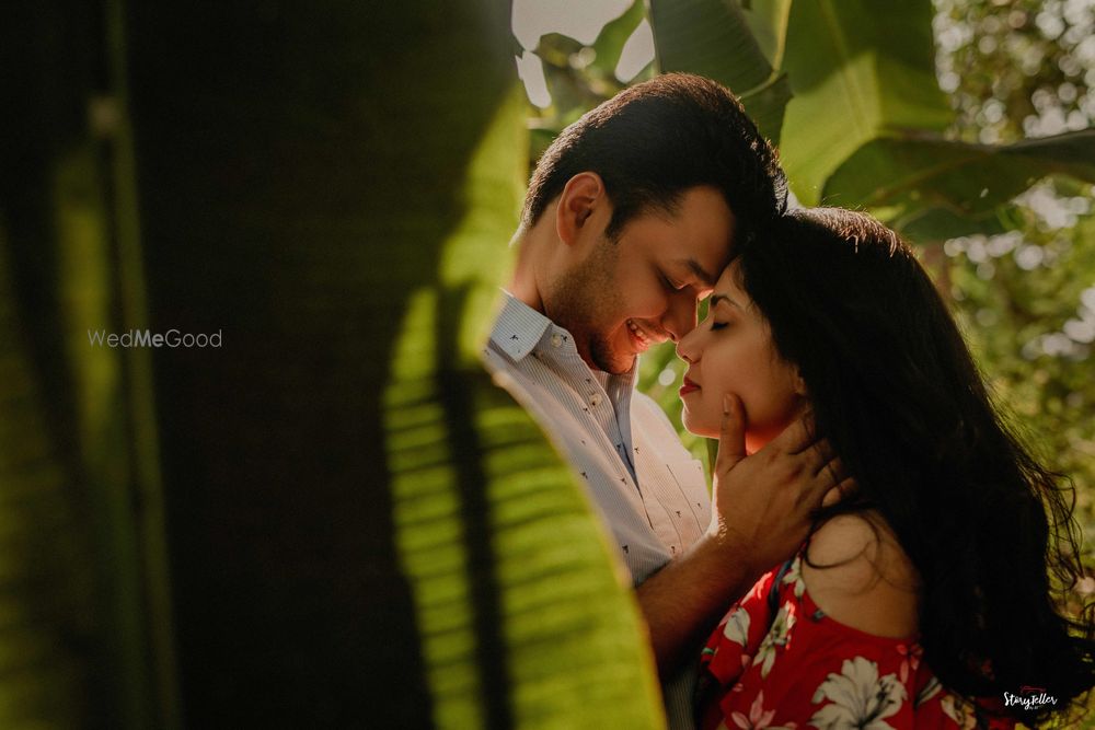 Photo From Mohini & Saurabh's Pre-wedding session - By StoryTeller by BT