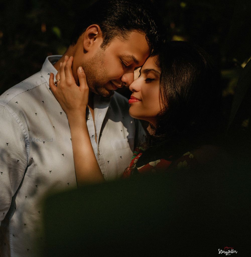 Photo From Mohini & Saurabh's Pre-wedding session - By StoryTeller by BT