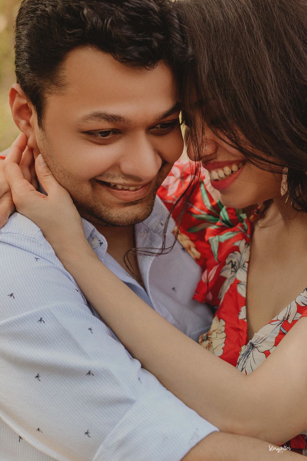 Photo From Mohini & Saurabh's Pre-wedding session - By StoryTeller by BT