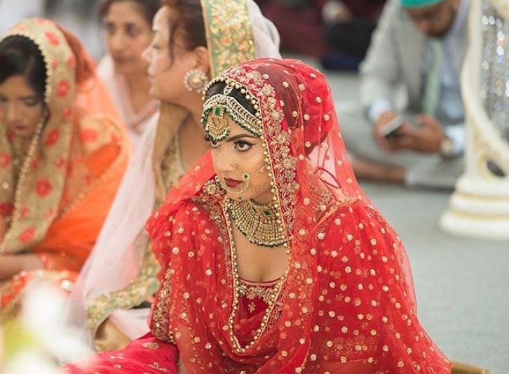 Photo From Bride Deepti - By Makeup by Simran Mahajan