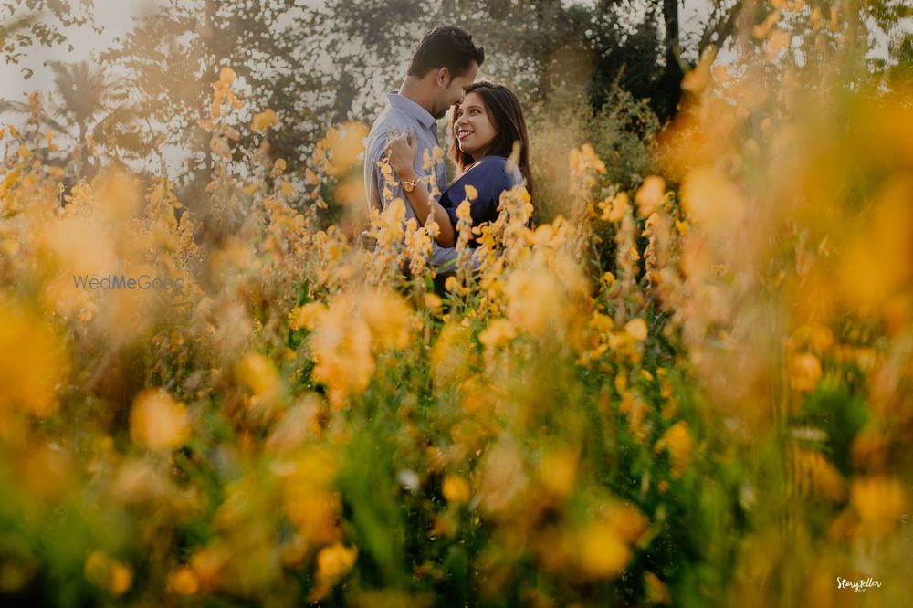 Photo From Mandar & Darshna's Pre-wedding shoot - By StoryTeller by BT