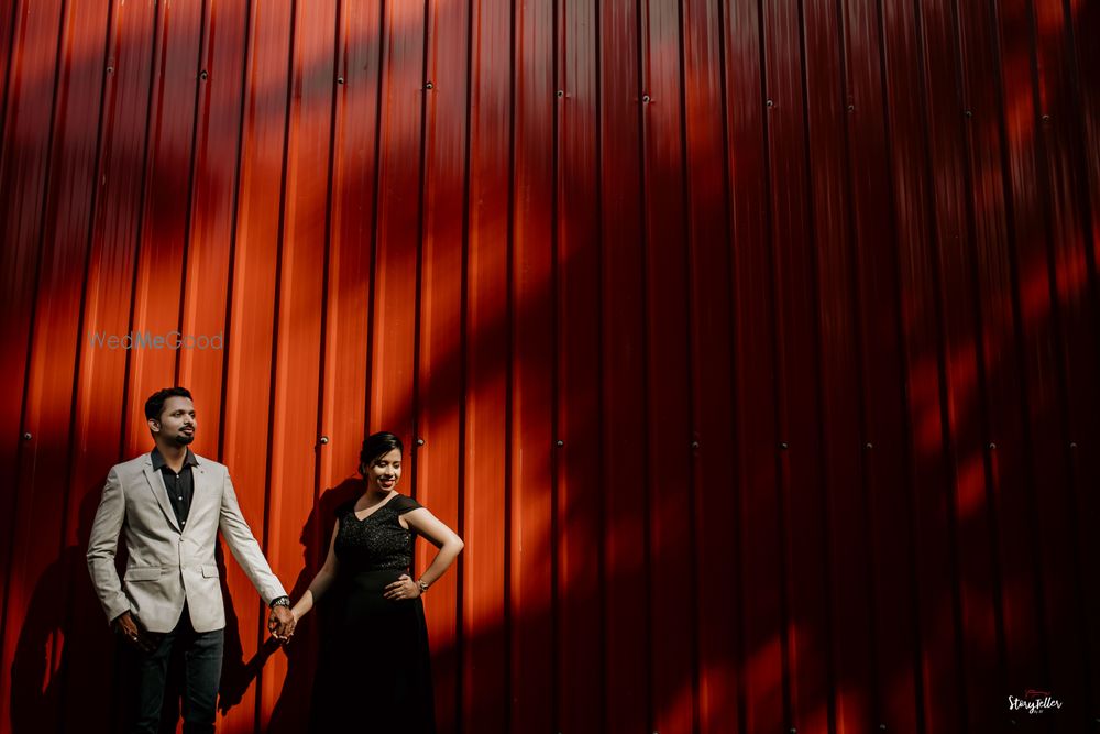 Photo From Mandar & Darshna's Pre-wedding shoot - By StoryTeller by BT