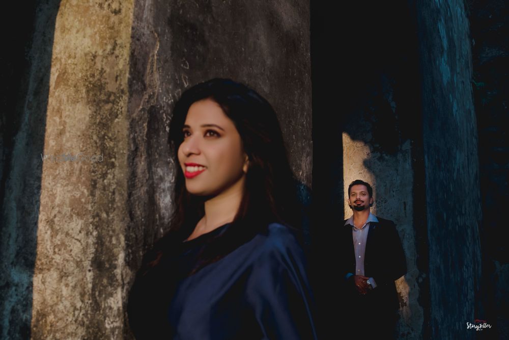 Photo From Mandar & Darshna's Pre-wedding shoot - By StoryTeller by BT