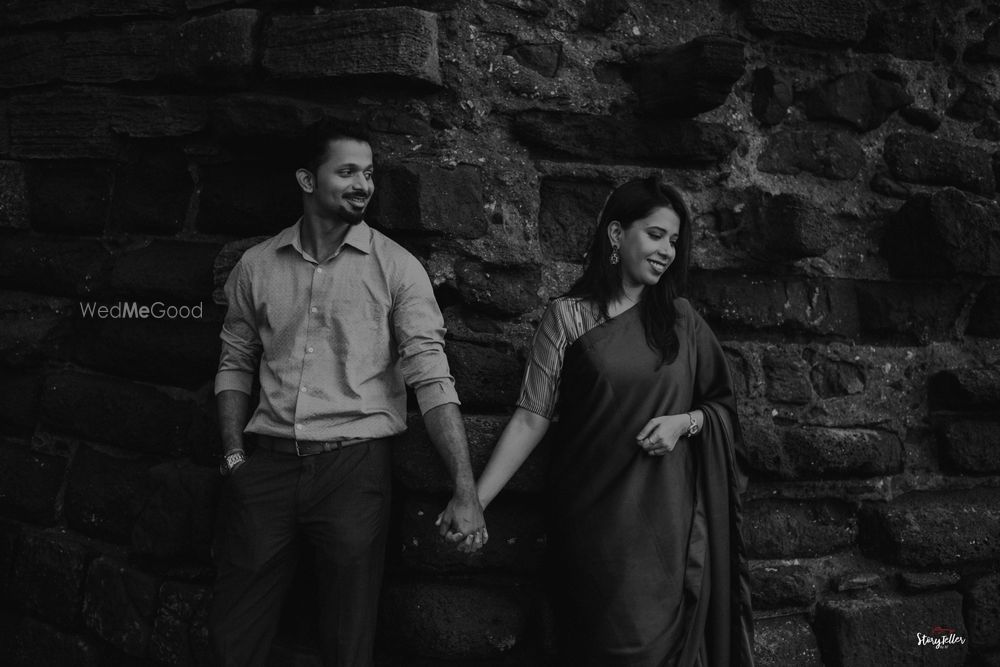 Photo From Mandar & Darshna's Pre-wedding shoot - By StoryTeller by BT