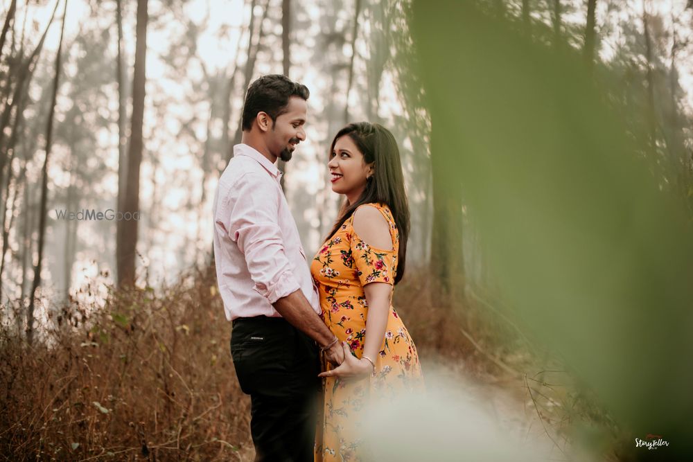 Photo From Mandar & Darshna's Pre-wedding shoot - By StoryTeller by BT