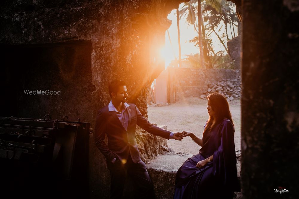 Photo From Mandar & Darshna's Pre-wedding shoot - By StoryTeller by BT
