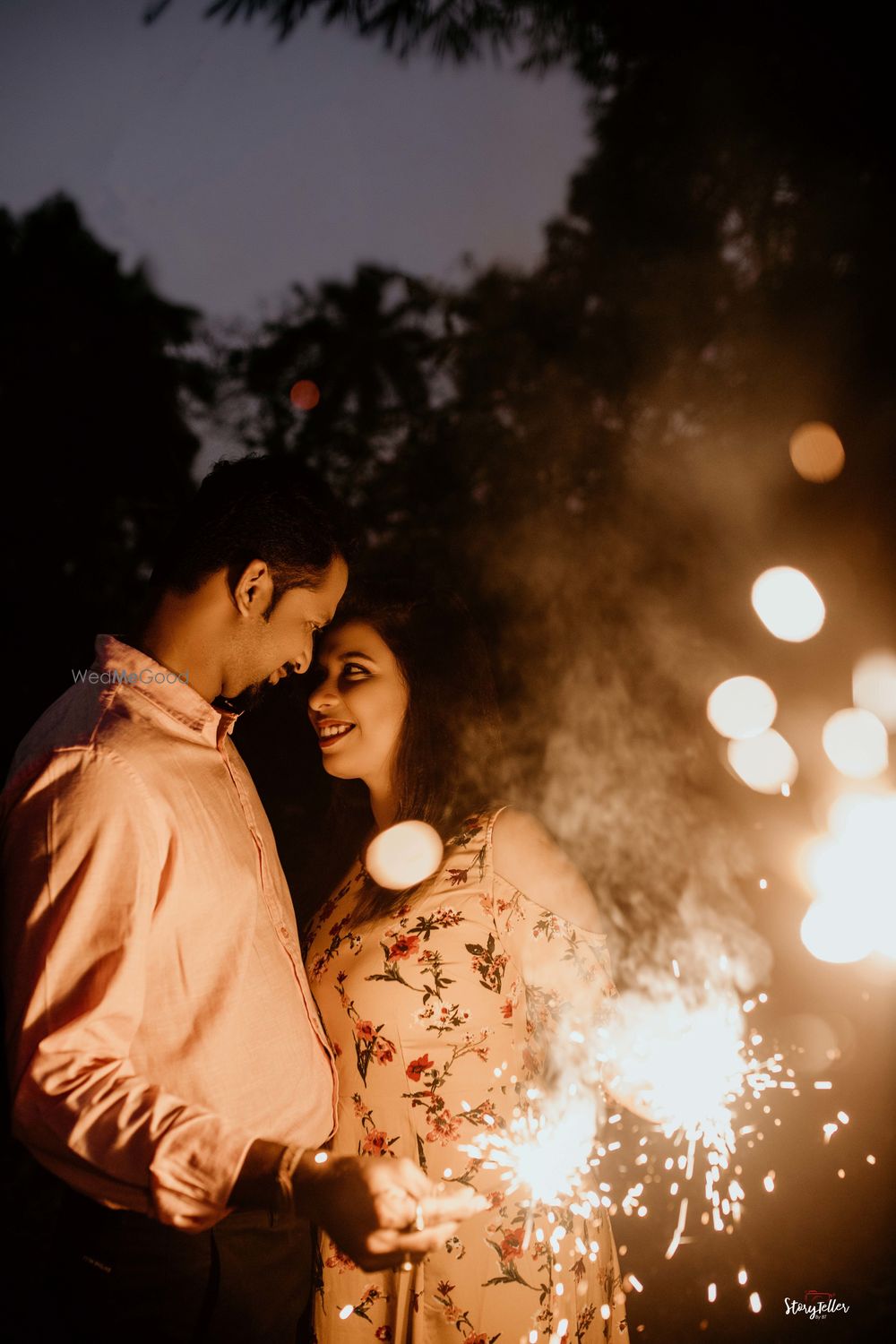 Photo From Mandar & Darshna's Pre-wedding shoot - By StoryTeller by BT