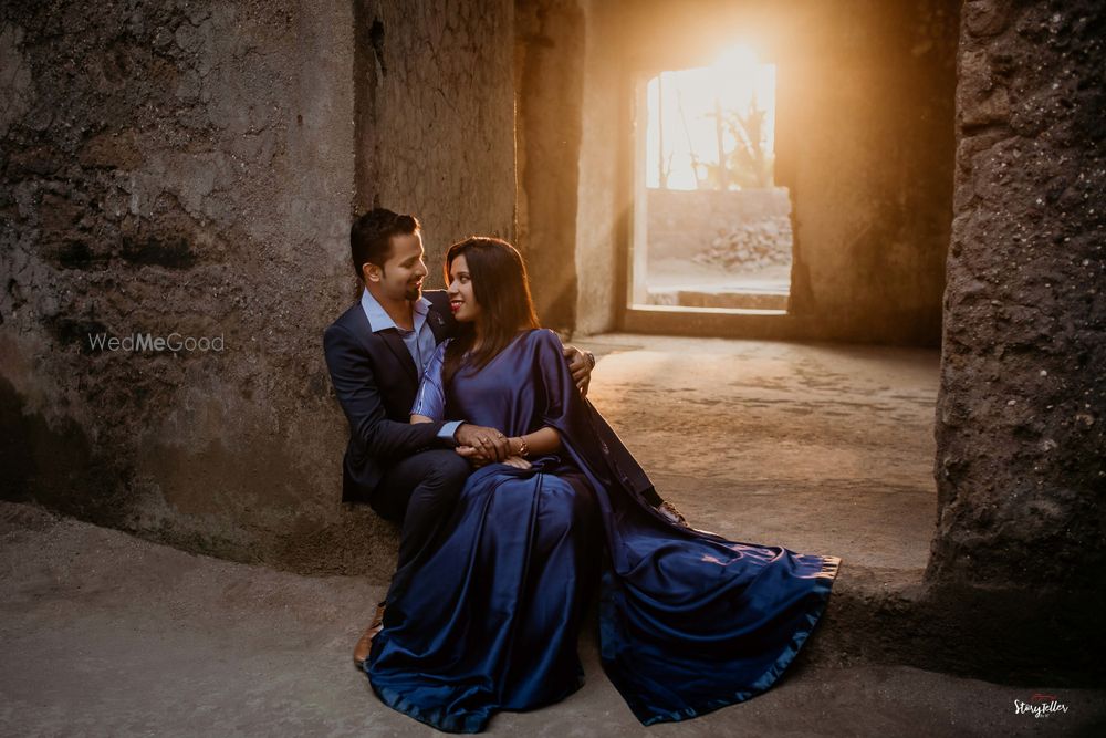 Photo From Mandar & Darshna's Pre-wedding shoot - By StoryTeller by BT