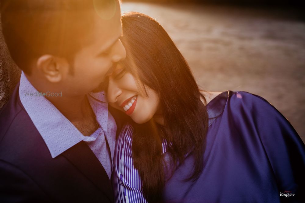 Photo From Mandar & Darshna's Pre-wedding shoot - By StoryTeller by BT