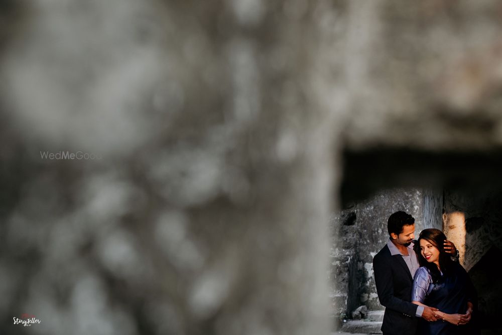 Photo From Mandar & Darshna's Pre-wedding shoot - By StoryTeller by BT