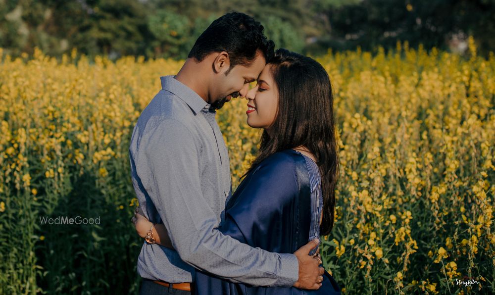Photo From Mandar & Darshna's Pre-wedding shoot - By StoryTeller by BT