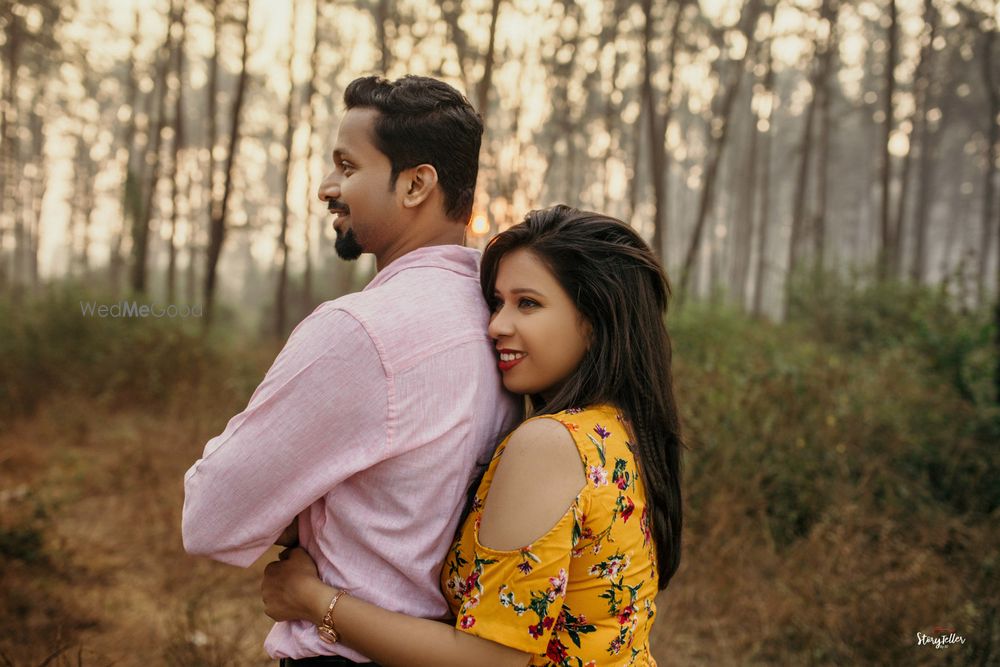 Photo From Mandar & Darshna's Pre-wedding shoot - By StoryTeller by BT