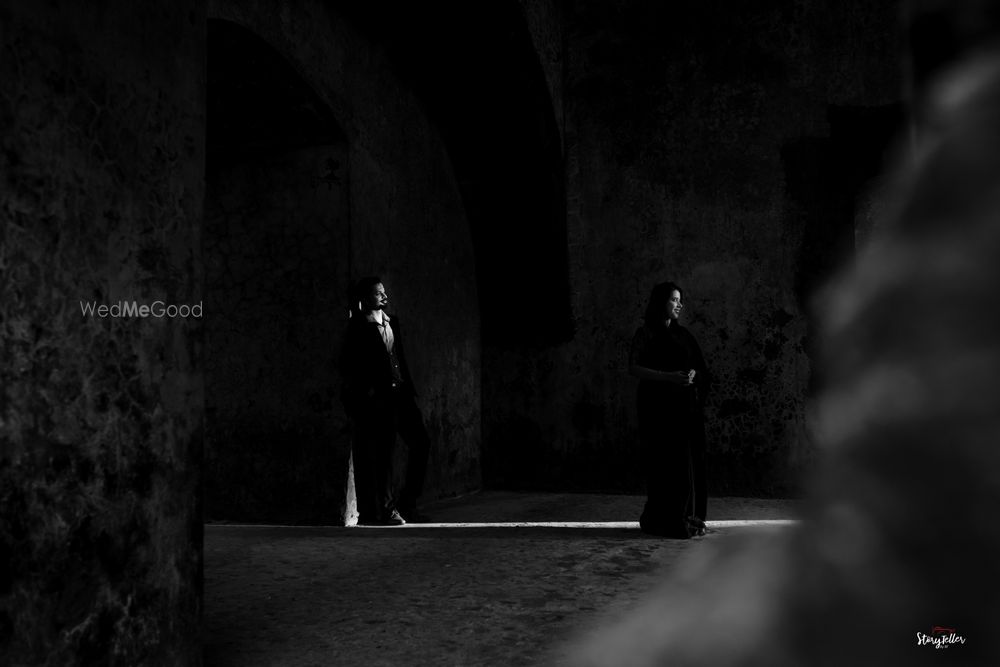 Photo From Mandar & Darshna's Pre-wedding shoot - By StoryTeller by BT