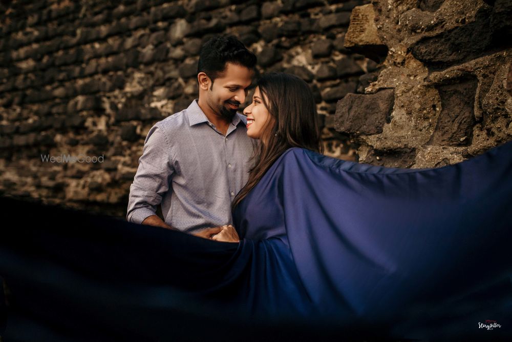 Photo From Mandar & Darshna's Pre-wedding shoot - By StoryTeller by BT