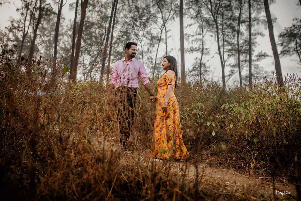 Photo From Mandar & Darshna's Pre-wedding shoot - By StoryTeller by BT