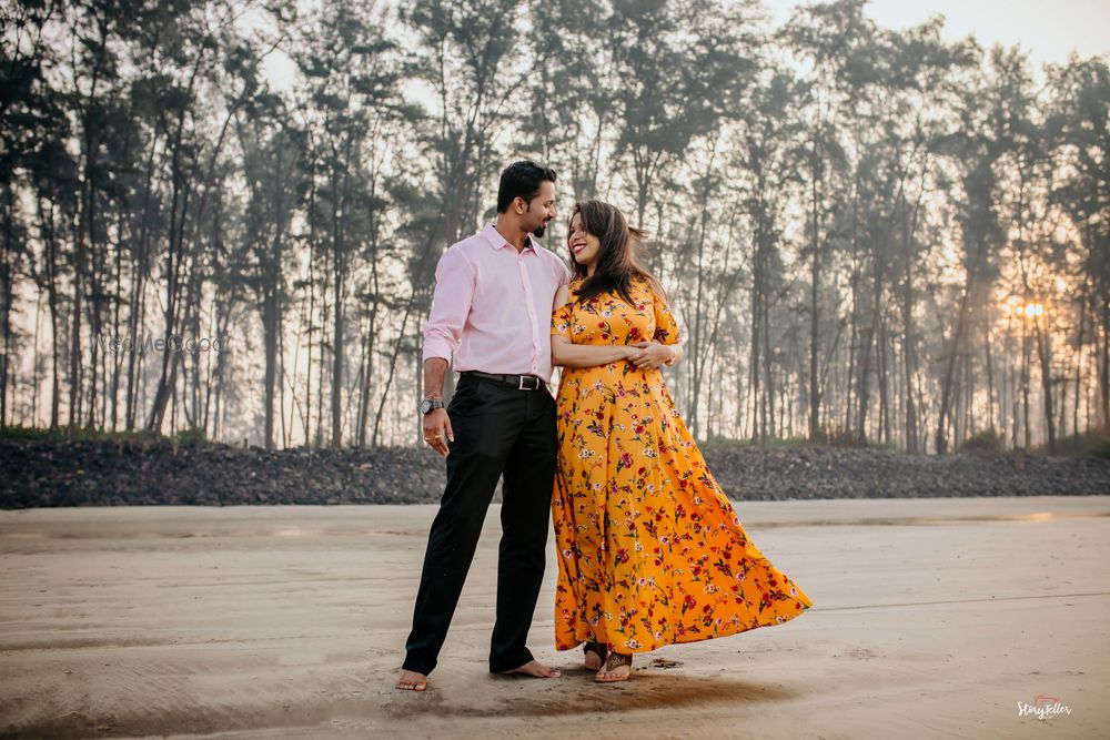 Photo From Mandar & Darshna's Pre-wedding shoot - By StoryTeller by BT