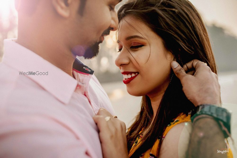 Photo From Mandar & Darshna's Pre-wedding shoot - By StoryTeller by BT