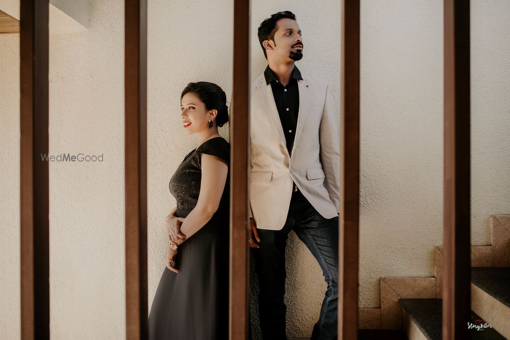 Photo From Mandar & Darshna's Pre-wedding shoot - By StoryTeller by BT
