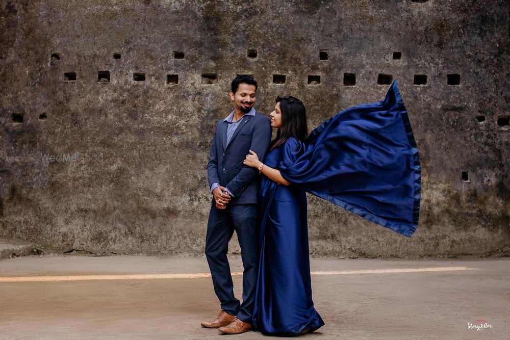 Photo From Mandar & Darshna's Pre-wedding shoot - By StoryTeller by BT