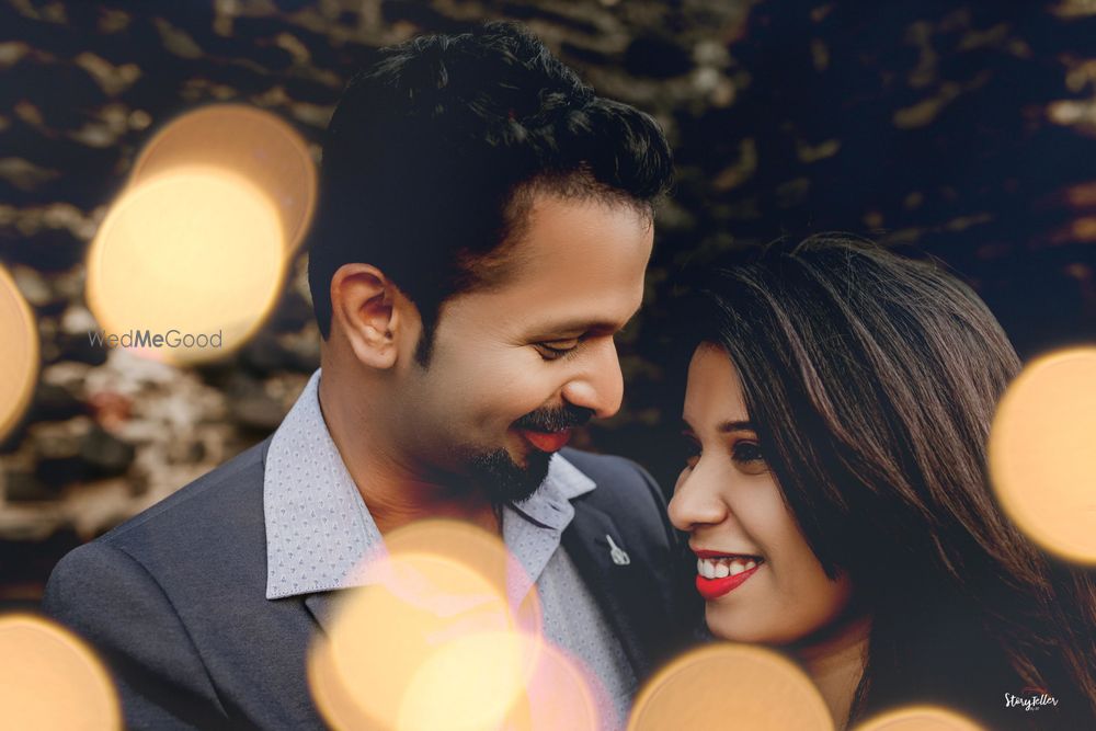Photo From Mandar & Darshna's Pre-wedding shoot - By StoryTeller by BT