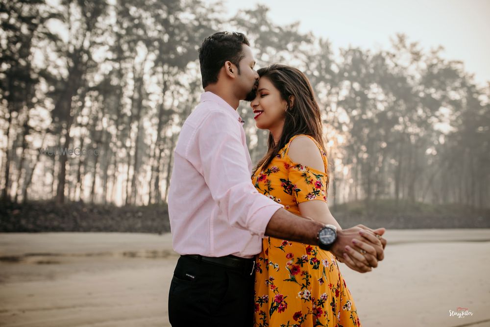 Photo From Mandar & Darshna's Pre-wedding shoot - By StoryTeller by BT