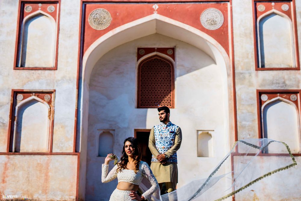 Photo From Priyal + Shiv || Pre Wedding - By Lovers Films