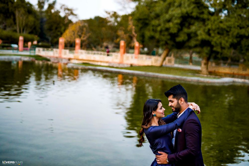 Photo From Priyal + Shiv || Pre Wedding - By Lovers Films